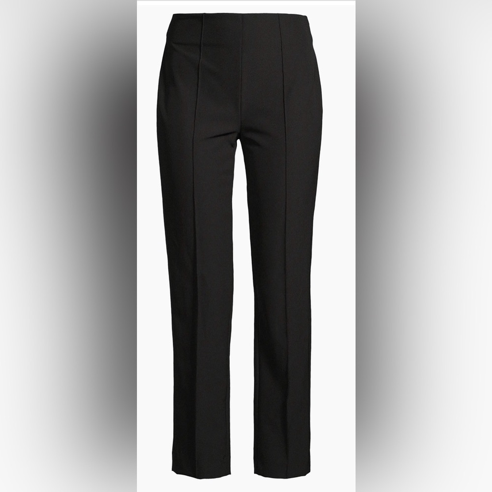 Kobi Halperin Closet Staple Tailored Trousers High Waist Minimal Chic NWT